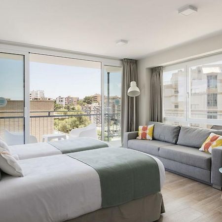 Seaborn Salou Hotel Bagian luar foto