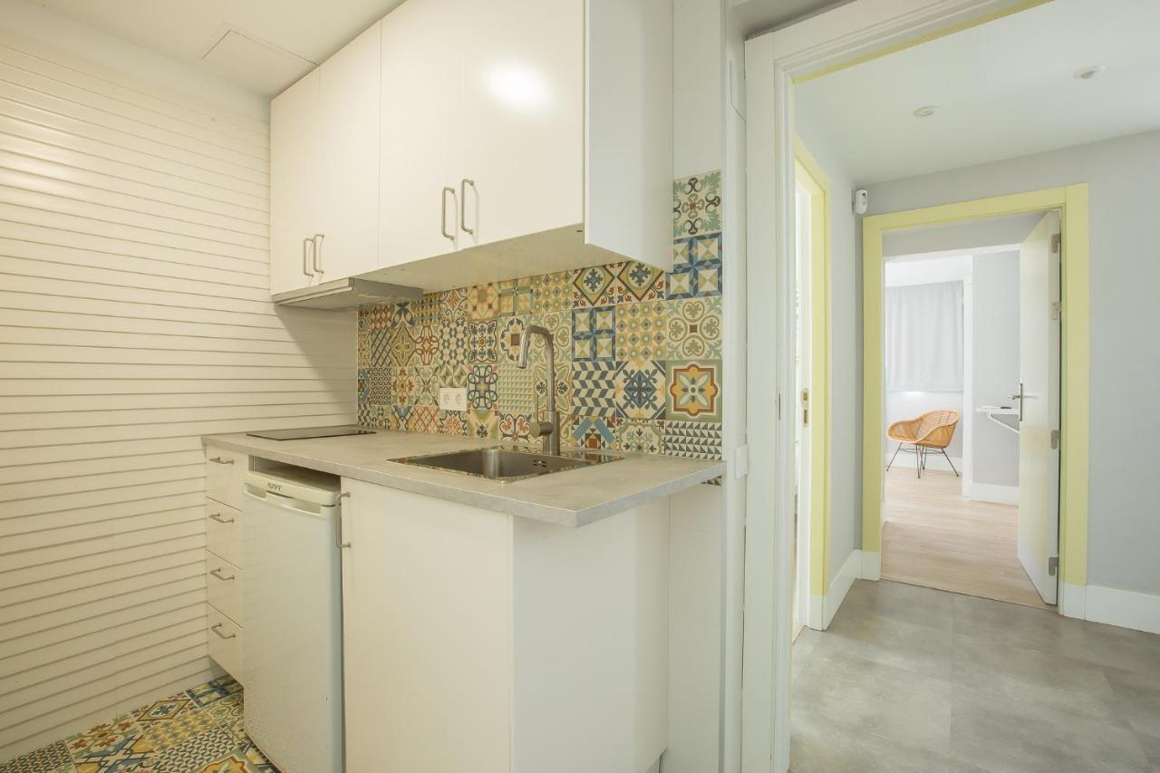 Seaborn Salou Hotel Bagian luar foto
