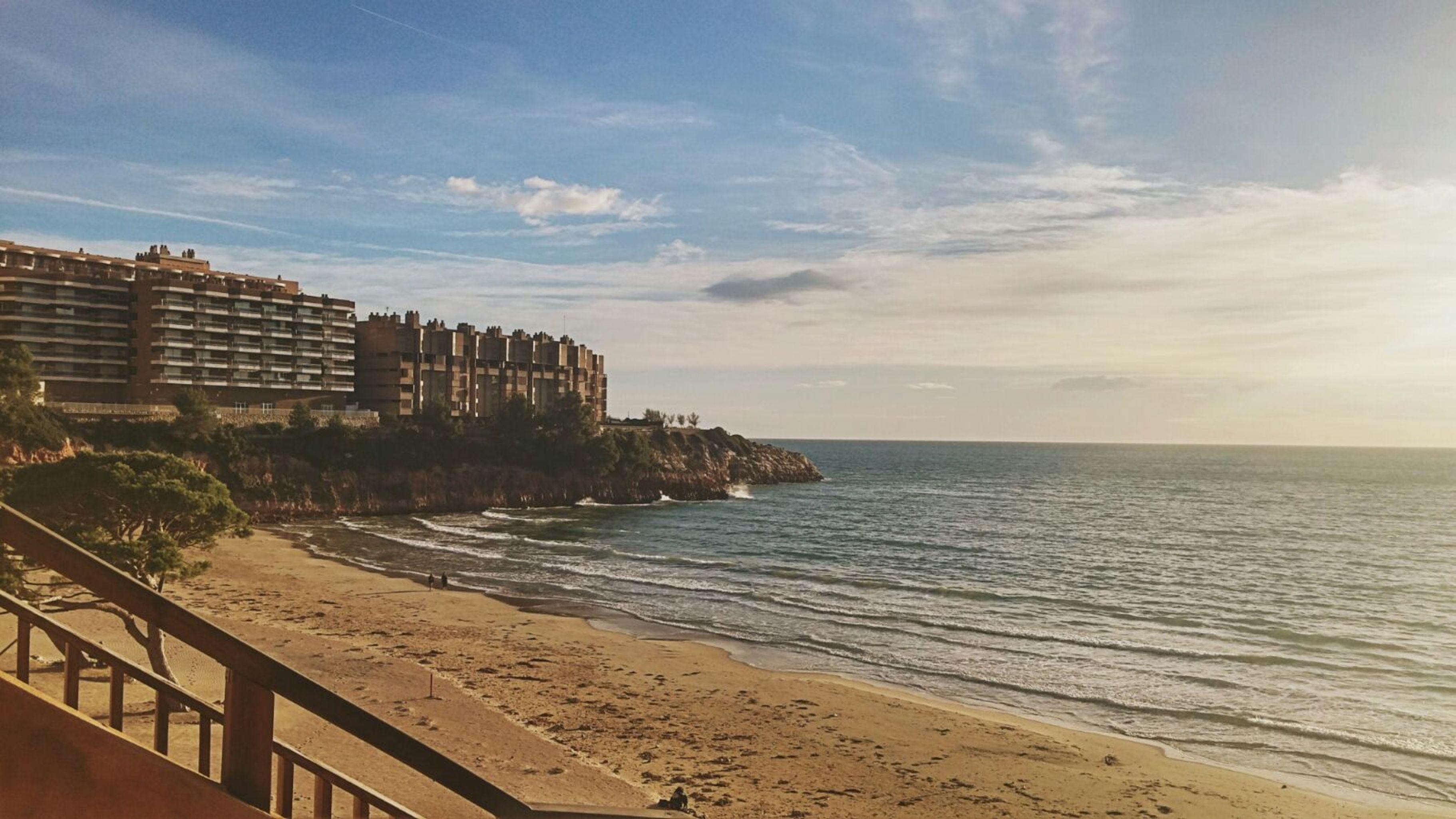 Seaborn Salou Hotel Bagian luar foto