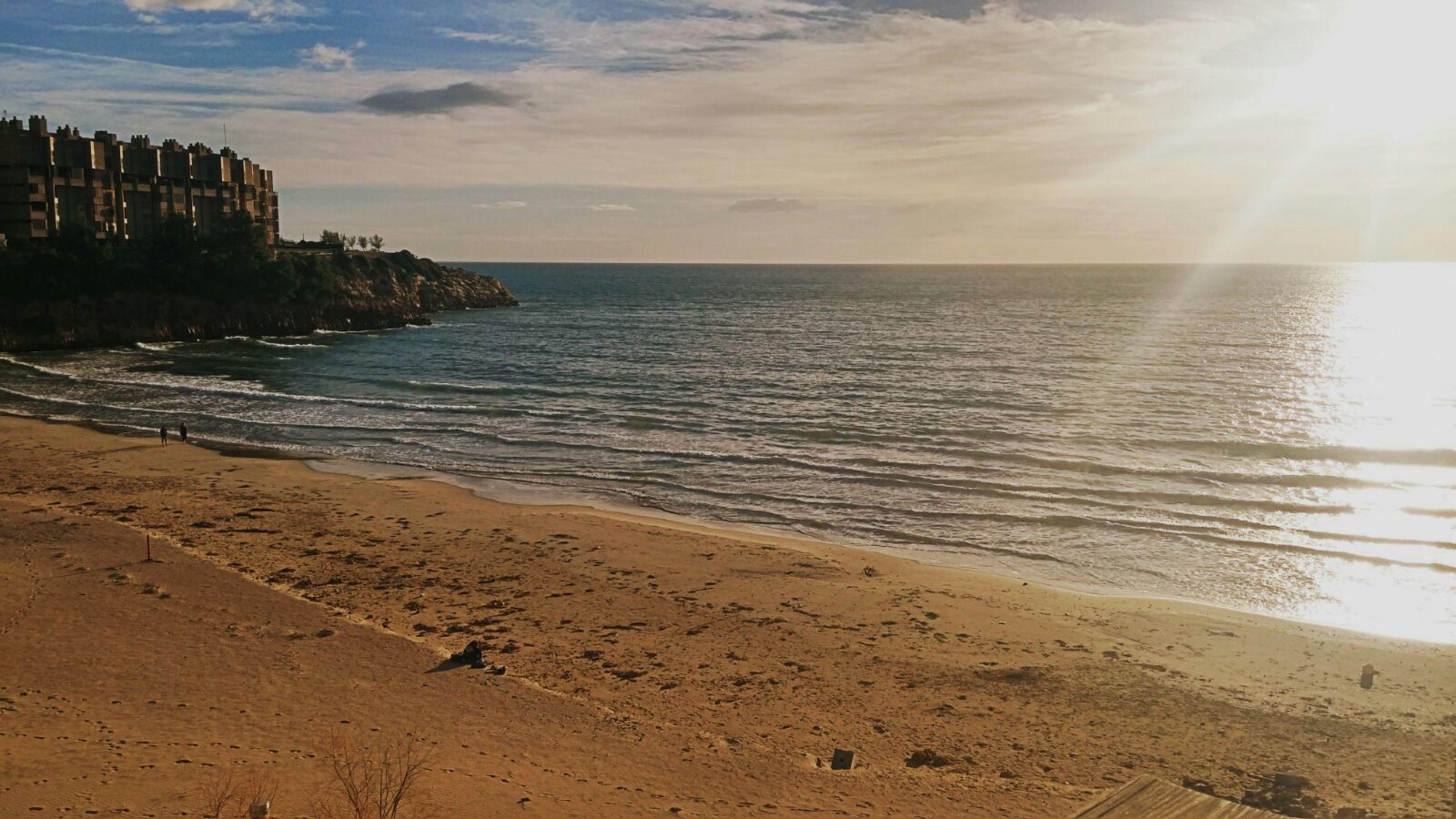 Seaborn Salou Hotel Bagian luar foto