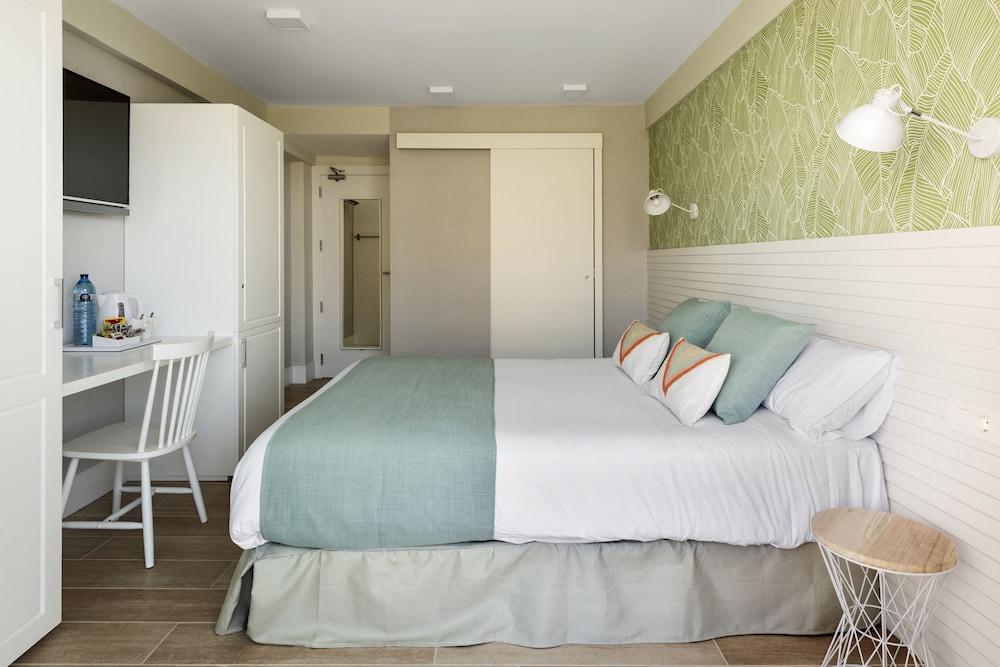 Seaborn Salou Hotel Bagian luar foto